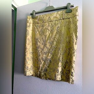 TWIN-SET BY SIMONA BARBIERI SKIRT, SIZE L, MADE IN ITALY